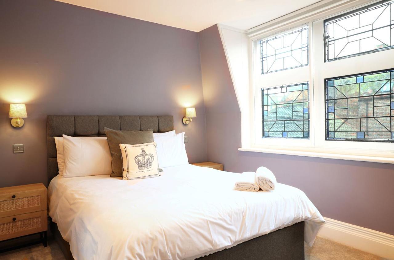 Old Market Apartment *
