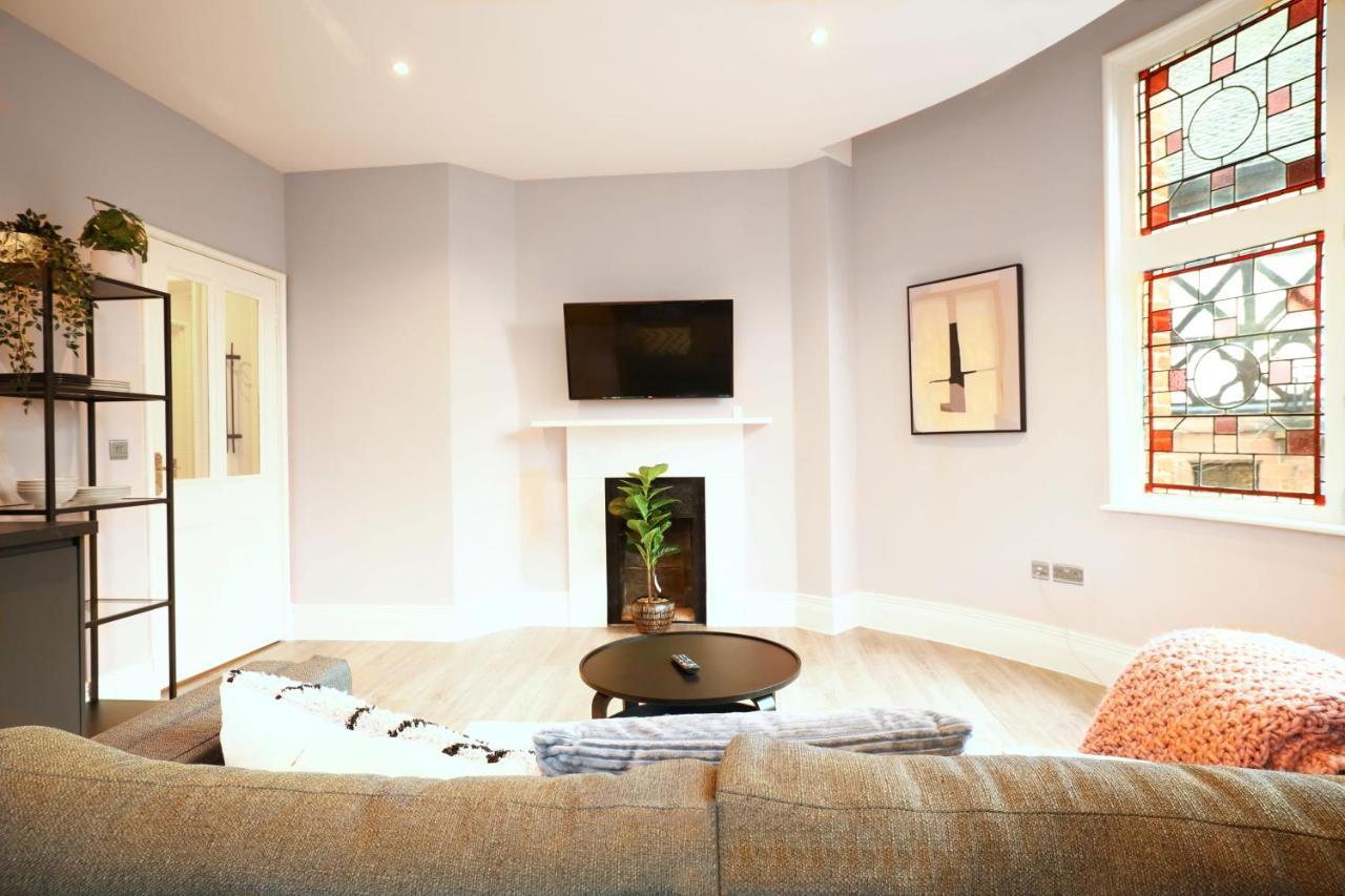 Old Market Apartment