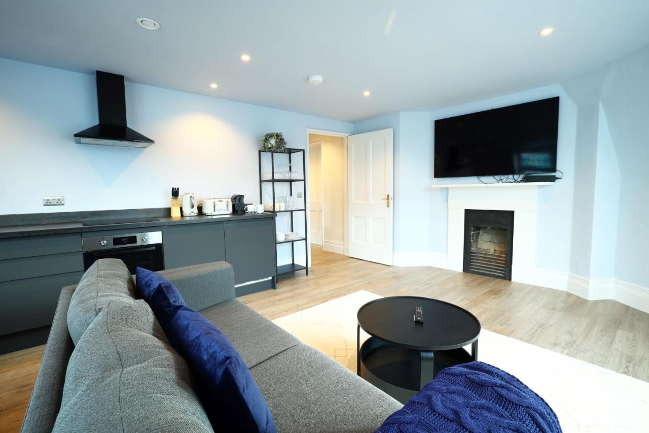 Old Market Apartment *