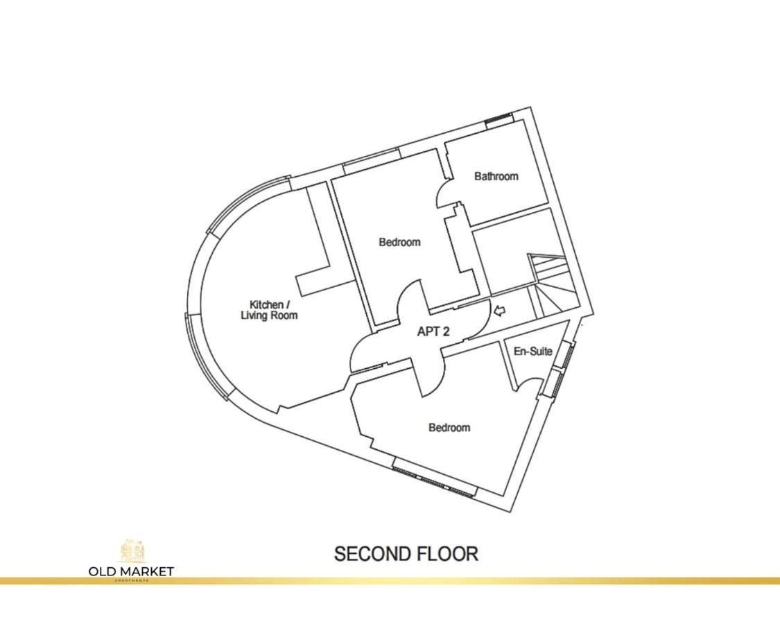 Old Market Apartment *