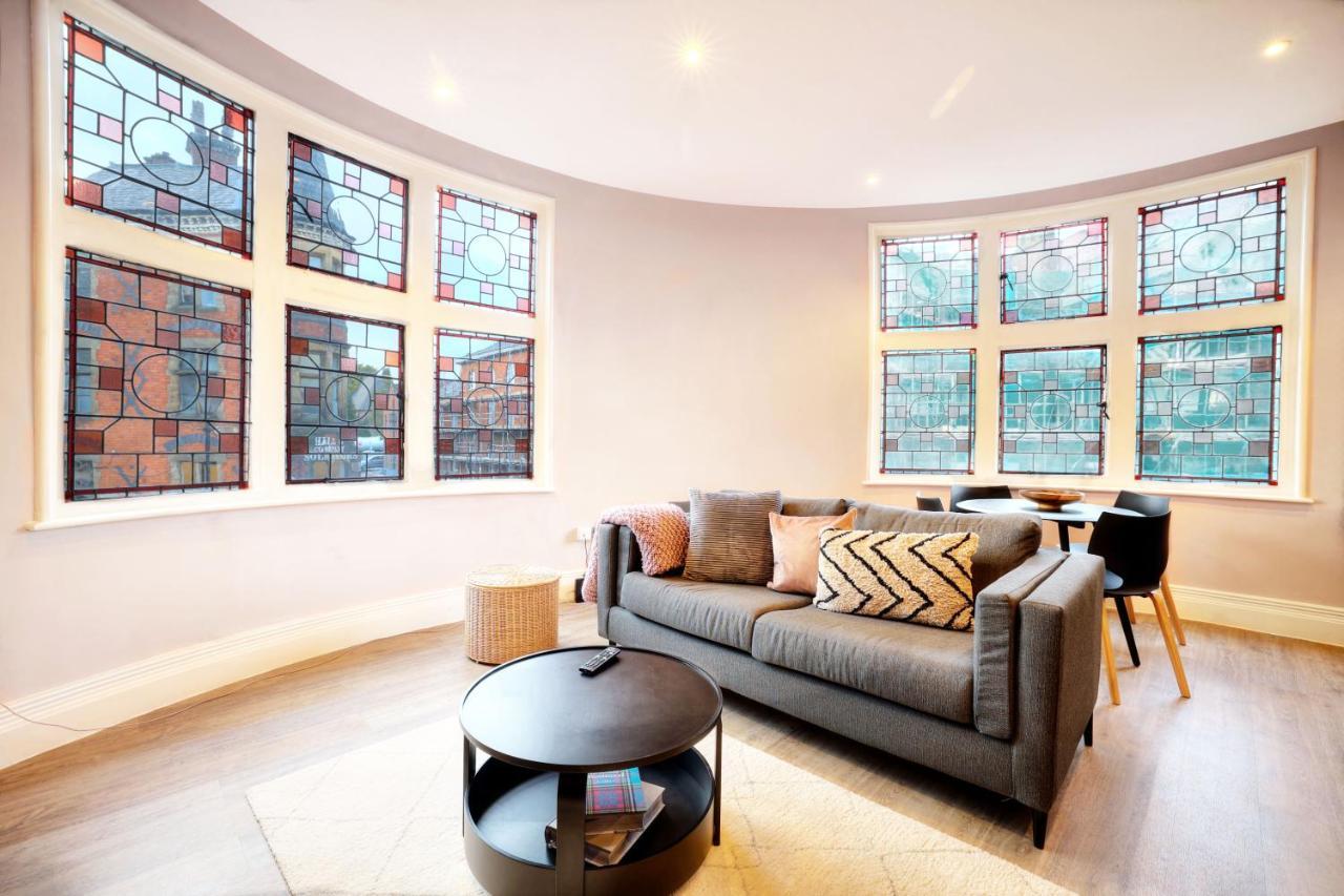 Old Market Apartment *